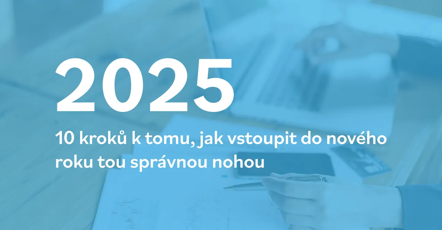 10 kroků k tomu, jak vstoupit do nového roku tou správnou nohou